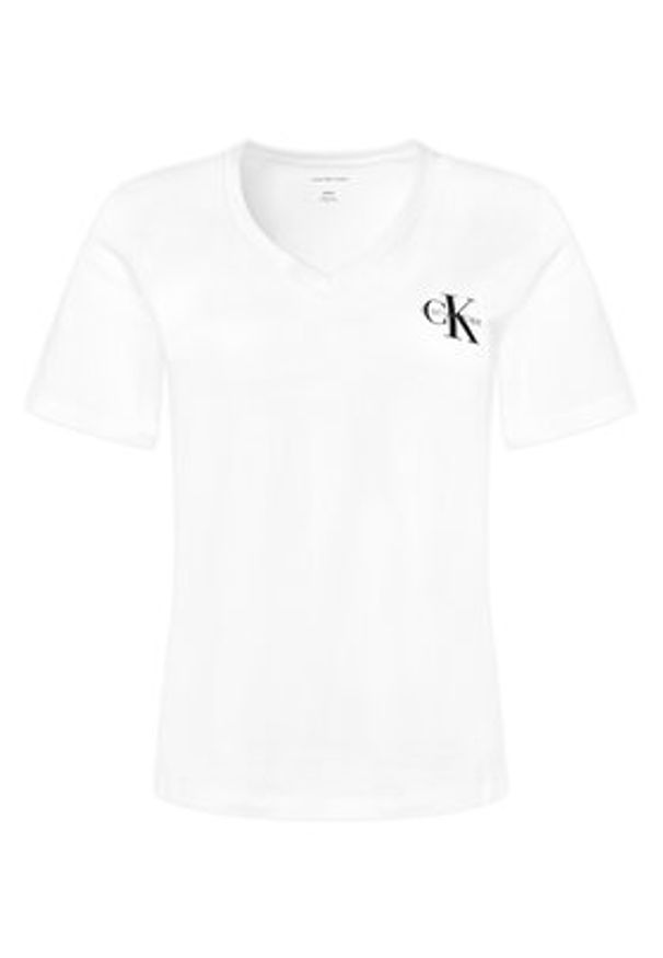Calvin Klein Jeans Komplet t-shirtów LV047C906G Kolorowy Regular Fit. Materiał: bawełna. Wzór: kolorowy