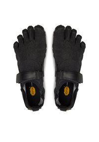 Vibram Fivefingers Buty do biegania Spyridon Evo 22W5501 Czarny. Kolor: czarny. Materiał: materiał. Model: Vibram FiveFingers