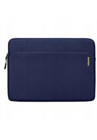 Etui Tomtoc Etui na laptopa Tomtoc Light-A18 (granatowy). Kolor: niebieski #1