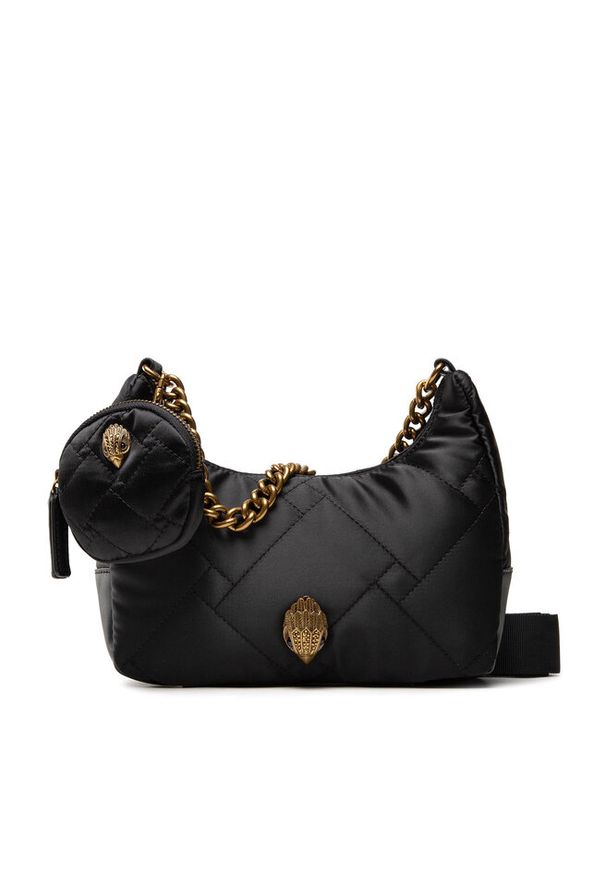 Torebka Kurt Geiger. Kolor: czarny