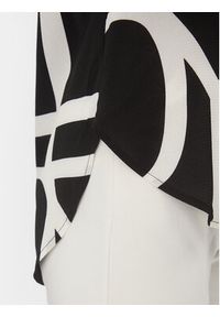 only - ONLY Bluzka Vic 15161116 Czarny Regular Fit. Kolor: czarny. Materiał: syntetyk #5