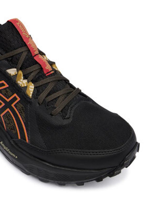 Asics Buty do biegania Gel-Sonoma 8 Gtx 1012B770 Czarny. Kolor: czarny. Materiał: mesh, materiał