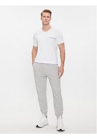 Emporio Armani Underwear Komplet 2 t-shirtów 111849 4R717 10410 Kolorowy Regular Fit. Materiał: bawełna. Wzór: kolorowy #7
