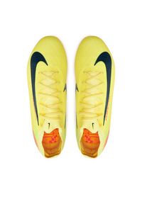 Nike Buty do piłki nożnej Vapor 16 Pro FQ8689 Żółty. Kolor: żółty #7