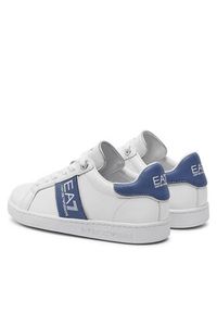 EA7 Emporio Armani Sneakersy XSX109 XOT74 T502 Biały. Kolor: biały #4