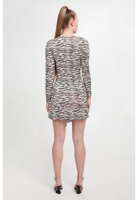 Patrizia Pepe - Sukienka ze wzorem PATRIZIA PEPE #4
