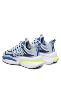 Adidas - adidas Sneakersy Alphaboost V1 Sustainable BOOST Lifestyle Running Shoes IE9701 Niebieski. Kolor: niebieski. Materiał: materiał. Sport: bieganie #2