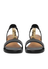 Lasocki Sandały CEO-WI16-FOXI-48 Czarny. Kolor: czarny. Materiał: skóra #2