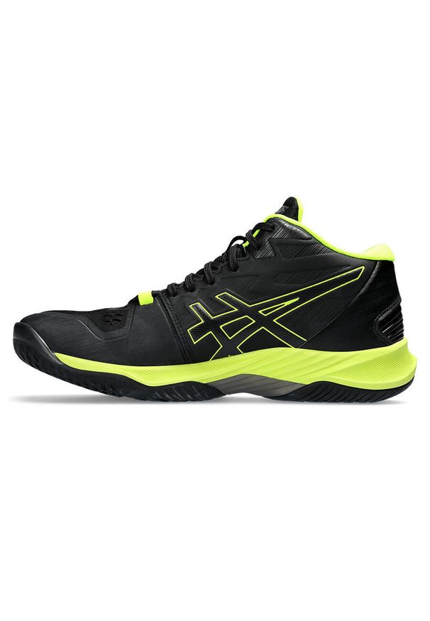 Asics - BUTY do siatkówki męskie asics Sky Elite ff mt 2. Kolor: czarny. Sport: siatkówka