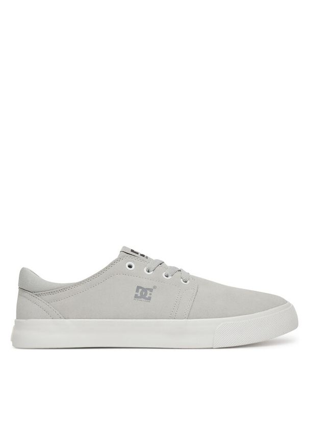 Tenisówki DC Shoes. Kolor: szary