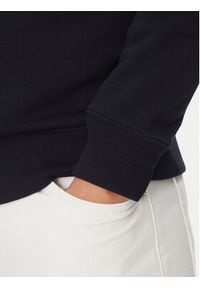 TOMMY HILFIGER - Tommy Hilfiger Bluza Stack MW0MW38673 Granatowy Regular Fit. Kolor: niebieski. Materiał: bawełna #3