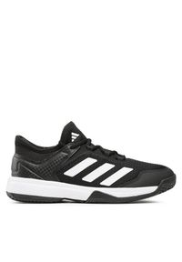 Adidas - Buty do tenisa adidas. Kolor: czarny. Sport: tenis #1