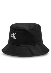 Calvin Klein Jeans Kapelusz Essential K50K510185 Czarny. Kolor: czarny. Materiał: bawełna #1