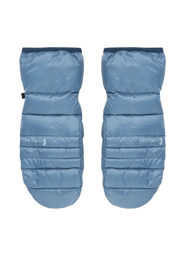 Rękawice narciarskie Cotopaxi. Kolor: niebieski. Sport: narciarstwo