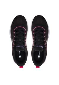 Champion Sneakersy Nimble G Gs Low Cut Shoe S32767-CHA-KK003 Czarny. Kolor: czarny #3