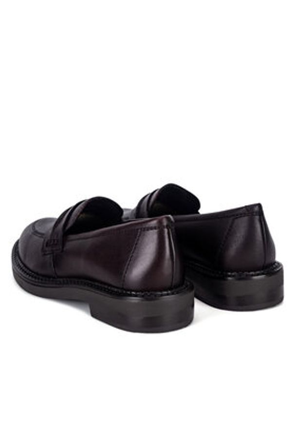 Lasocki Lordsy WI16-12744-06 Brązowy. Kolor: brązowy. Materiał: skóra