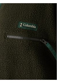 columbia - Columbia Polar Helvetia™ II 2090891 Zielony Regular Fit. Kolor: zielony. Materiał: syntetyk #4