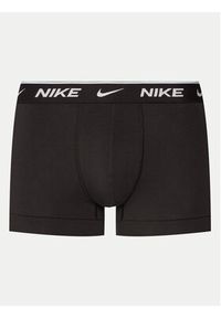 Nike Komplet 3 par bokserek Trunk 0000KE1008 Czarny. Kolor: czarny. Materiał: bawełna