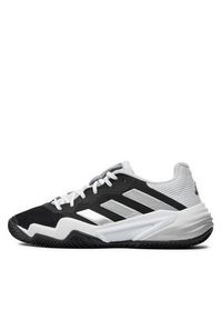 Adidas - adidas Buty Barricade 13 Clay Tennis IF0463 Czarny. Kolor: czarny #3