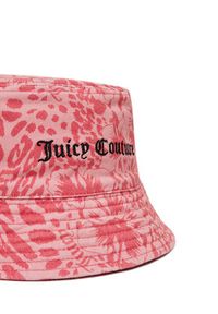 Juicy Couture Kapelusz Bot Bucket JCAWH125711 Różowy. Kolor: różowy. Materiał: bawełna, materiał #3