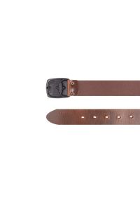 Mustang - MUSTANG PASEK SKÓRZANY MUS-M5073 0670 35mm Ledergürtel. Materiał: skóra #4