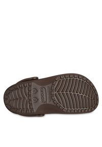 Crocs Klapki Classic Clog 10001 Brązowy. Kolor: brązowy #2