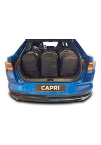 KJUST - Torby Do Bagażnika Ford Capri Ev 2024+ 3Szt Kjust. Kolor: czarny. Styl: sportowy #1