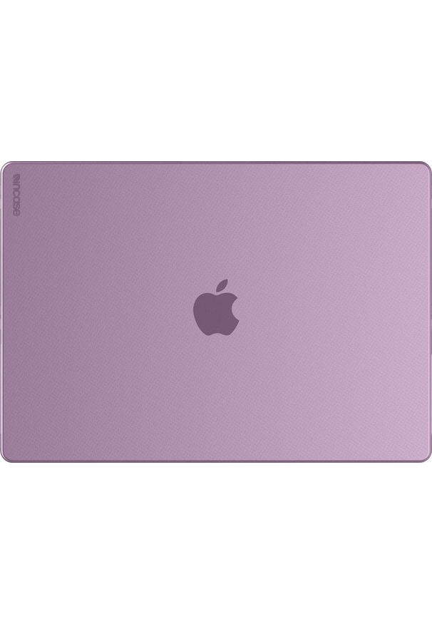 Etui Incase Hardshell Case for MacBook Pro 16" 2021/2023 Dots - Ice Pink. Materiał: hardshell