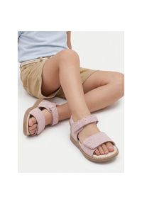 Sandały Lasocki Kids. Kolor: różowy #1