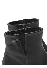 HÖGL Botki GORE-TEX 8-104123 Czarny. Kolor: czarny. Materiał: skóra #5