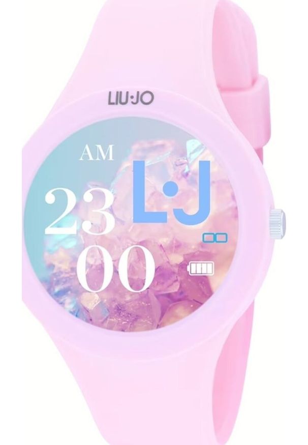 Smartwatch Liu Jo Smartwatch LIU JO SWLJ123. Rodzaj zegarka: smartwatch