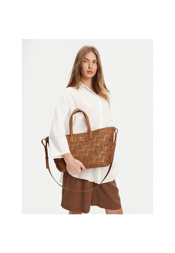 Torebka Marella. Kolor: brązowy