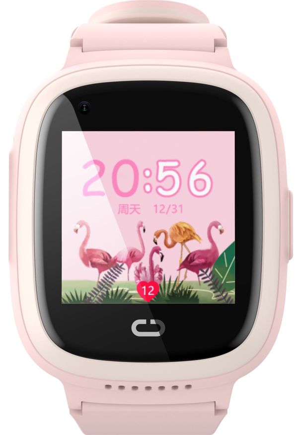 Smartwatch Havit KW11 Różowy (KW11). Rodzaj zegarka: smartwatch. Kolor: różowy