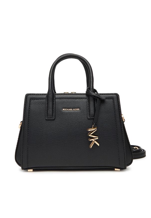 Torebka MICHAEL Michael Kors. Kolor: czarny