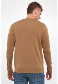 Karl Lagerfeld - Sweter męski wełniany KARL LAGERFELD. Materiał: wełna #3