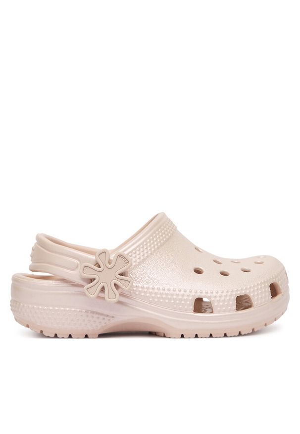 Klapki Crocs. Kolor: różowy