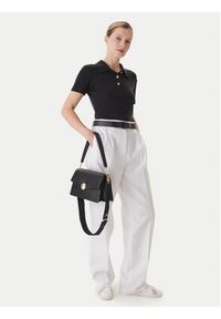 Lacoste Torebka NF5106IT Czarny. Kolor: czarny. Materiał: skórzane #4