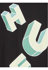 HUF T-Shirt Abecedarian TS01949 Czarny Regular Fit. Kolor: czarny #3