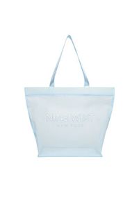 Nine West Torebka CEO-Eloura-LA374-4074 Niebieski. Kolor: niebieski #2