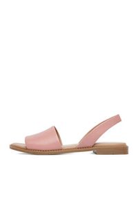 Lasocki Sandały CEO-EST-AFIONA-17 Różowy. Kolor: różowy. Materiał: skóra #9