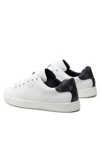 JOOP! Sneakersy Cortina Fine 4140006375 Biały. Kolor: biały. Materiał: skóra