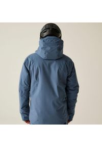DARE 2B - Kurtka narciarska męska z membraną Assimilate Dare 2b. Kolor: niebieski. Materiał: tkanina. Sezon: zima. Sport: narciarstwo #2