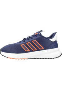Adidas - Kapcie ADIDAS X_PLRPATH Niebieski. Kolor: niebieski. Materiał: tkanina. Sport: turystyka piesza