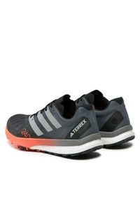 Adidas - adidas Buty do biegania Terrex Speed Ultra Trail Running Shoes HR1119 Czarny. Kolor: czarny. Materiał: materiał. Model: Adidas Terrex. Sport: bieganie #6