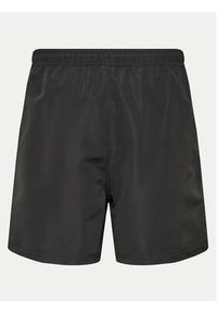 Jack & Jones - Jack&Jones Szorty kąpielowe Jpstbeach 12249449 Czarny Regular Fit. Kolor: czarny. Materiał: syntetyk #11