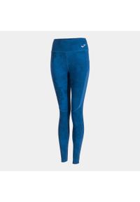 Legginsy do biegania damskie Joma R-City. Kolor: niebieski. Sport: bieganie
