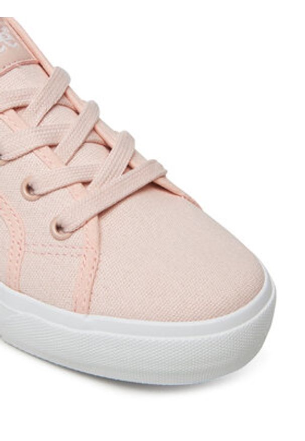 Lee Tenisówki Ava C Women Low 50251009 .78D Różowy. Kolor: różowy. Materiał: materiał