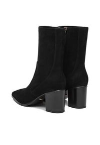 Gino Rossi Botki EO-TINA-1746 Czarny. Kolor: czarny. Materiał: zamsz, skóra #6