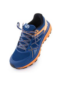 Wodoodporne męskie buty do biegania Scarpa Spin Infinity GTX. Kolor: wielokolorowy