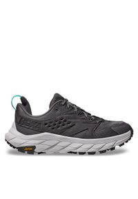 HOKA - Hoka Trekkingi Anacapa Breeze Low 1127920 Szary. Kolor: szary. Materiał: materiał. Sport: turystyka piesza #1